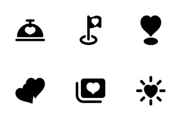 Heart 17 Icon Pack