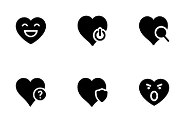 Heart 19 Icon Pack