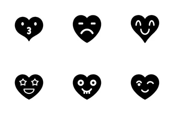 Heart 2 Icon Pack