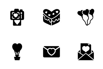 Heart 21 Icon Pack
