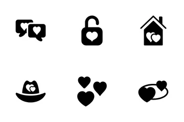 Heart 22 Icon Pack