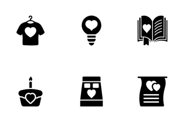 Heart 24 Icon Pack