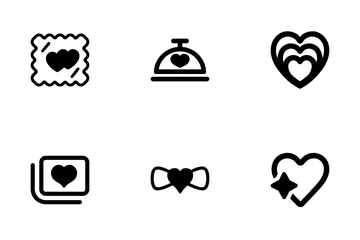 Heart 25 Icon Pack