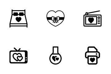Heart 26 Icon Pack