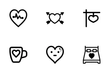 Heart 27 Icon Pack