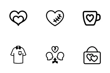 Heart 28 Icon Pack