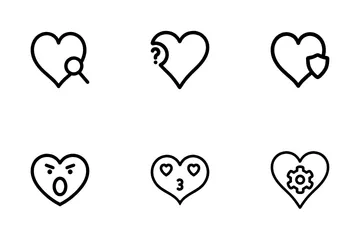 Heart 29 Icon Pack