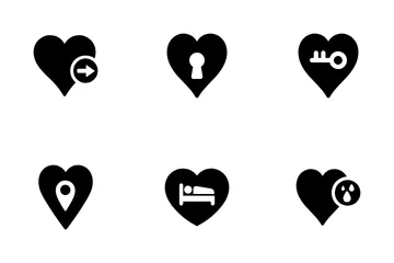 Heart 3 Icon Pack