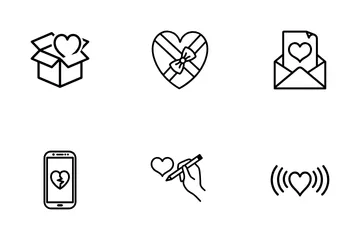 Heart 31 Icon Pack