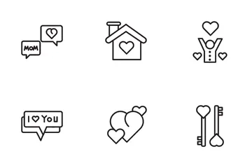 Heart Icon Pack