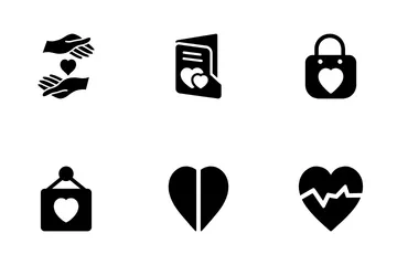 Heart 7 Icon Pack