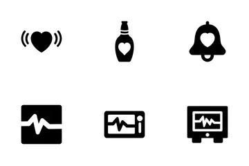 Heart 9 Icon Pack