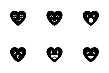 Heart Feeling Icon Pack