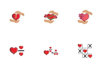 Heart Icon Pack