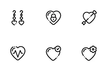 Heart Icon Pack