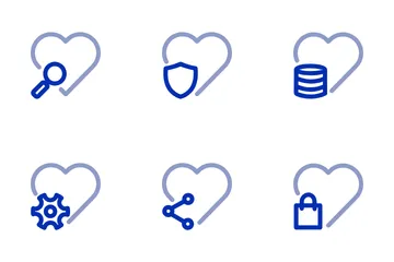 Heart Icon Pack