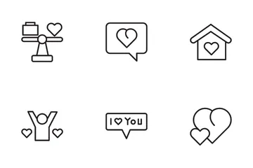 Heart Icon Pack