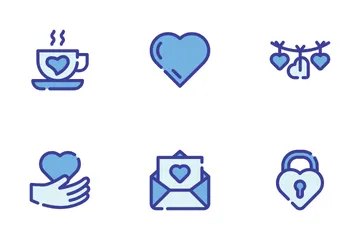 Hearts Icon Pack