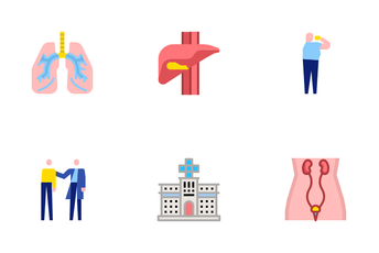 Heath And Medical Icon Pack
