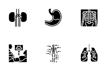 Heath And Medical Icon Pack