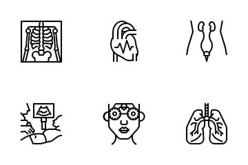 Heath And Medical Icon Pack