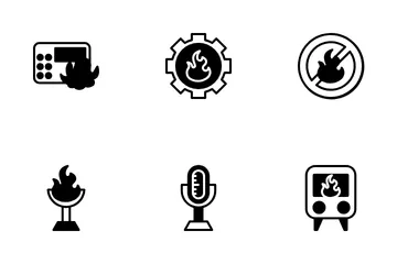 Heating Icon Pack