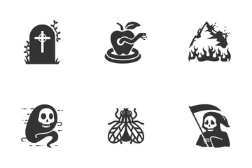 Hell Icon Pack
