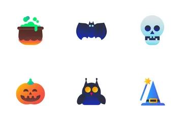 Helloween Icon Pack