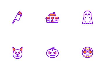 Helloween Icon Pack