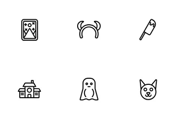 Helloween Icon Pack