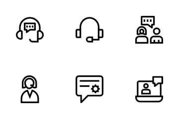 Help And Care Center Vol 3 Icon Pack