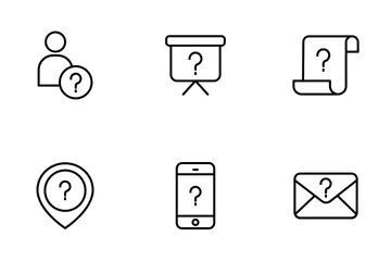 Help Icon Pack