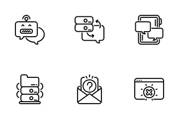 Helpdesk Icon Pack