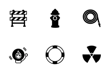 Helty And Safety Icon Pack
