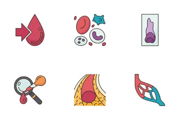 Hematology Icon Pack