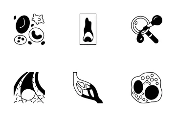 Hematology Icon Pack