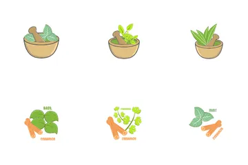 Herb Icon Pack