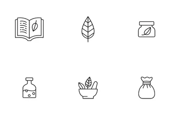 Herb Icon Pack