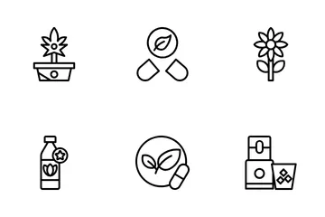 Herb Icon Pack