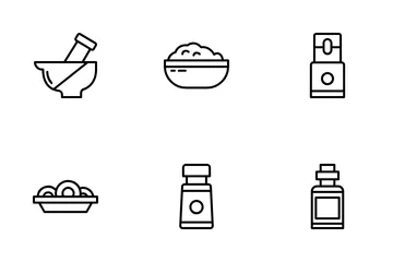 Herb Icon Pack