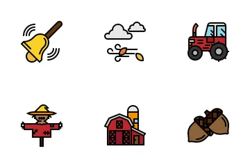 Herbst Symbolpack