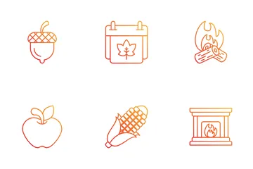 Herbst Symbolpack