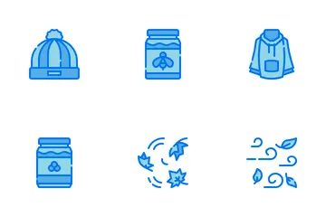 Herbst Symbolpack