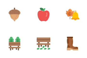 Herbst Symbolpack
