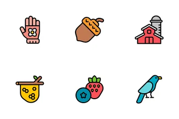 Herbst Symbolpack