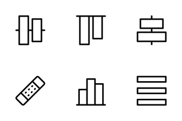 Herramienta de edición Paquete de Iconos