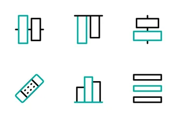 Herramienta de edición Paquete de Iconos