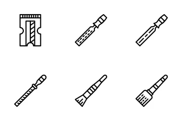 Herramientas Paquete de Iconos