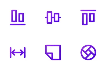 Herramientas de diseño 1 Icon Pack