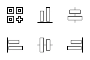 Herramientas de edición Paquete de Iconos